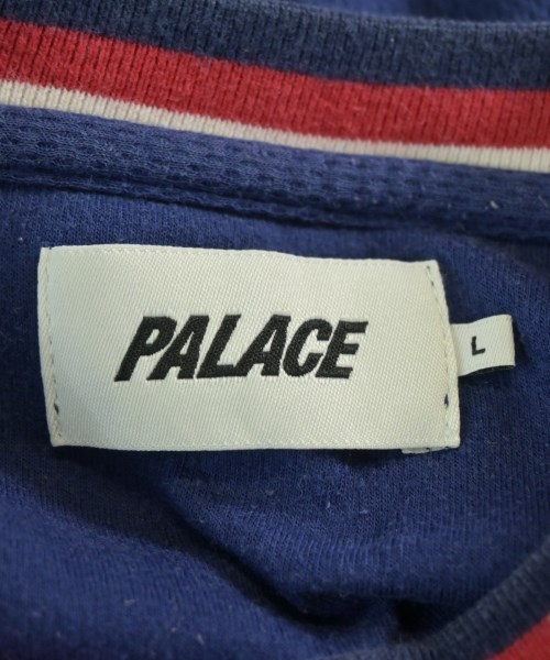 PALACE（パレス）Tシャツ・カットソー 青 サイズ:L メンズ/2200726707025