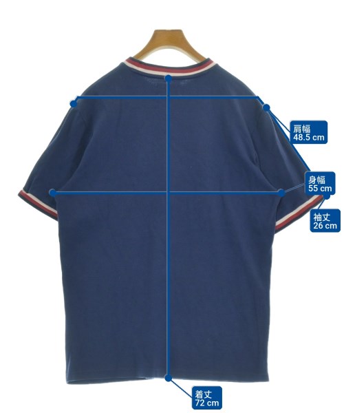 PALACE（パレス）Tシャツ・カットソー 青 サイズ:L メンズ/2200726707025