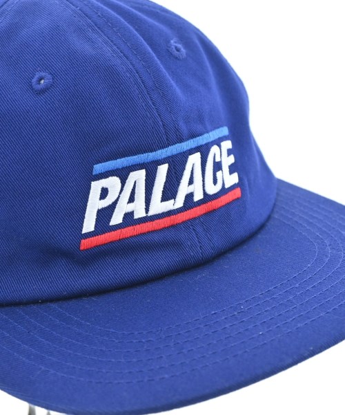 PALACE（パレス）キャップ 青 サイズ:- メンズ/2200726707063