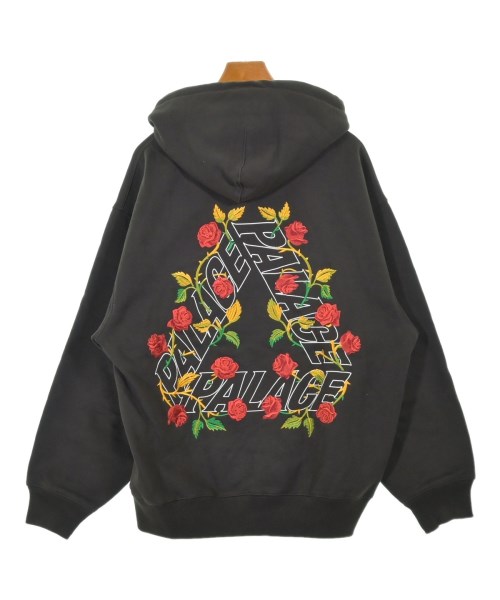 PALACE（パレス）パーカー グレー サイズ:L メンズ/2200728150027