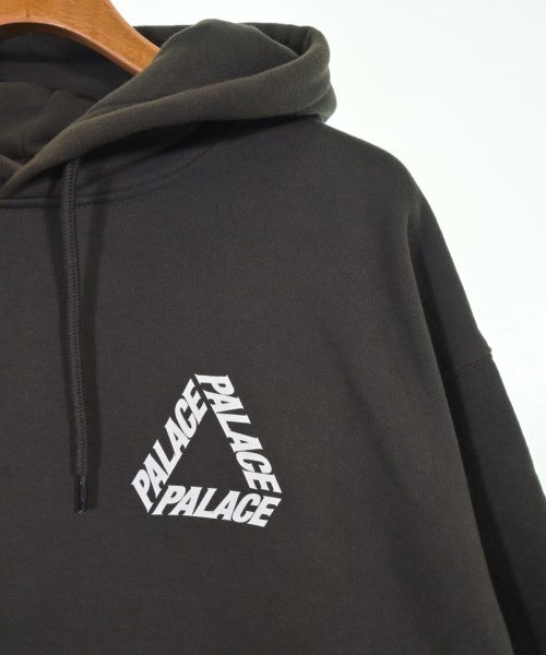 PALACE（パレス）パーカー グレー サイズ:L メンズ/2200728150027