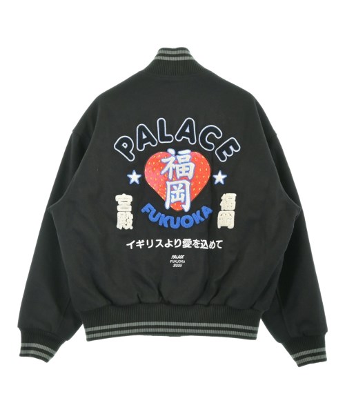 PALACE（パレス）ブルゾン 黒 サイズ:L メンズ/2200728150034