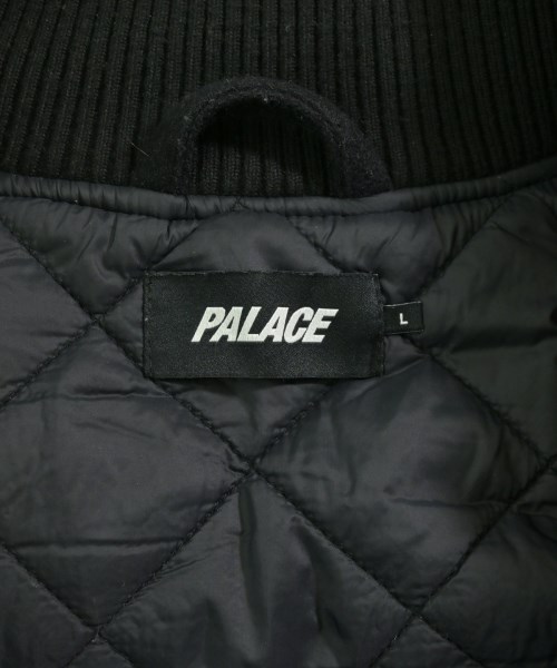 PALACE（パレス）ブルゾン 黒 サイズ:L メンズ/2200728150034