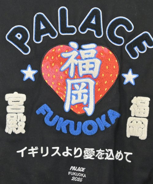 PALACE（パレス）ブルゾン 黒 サイズ:L メンズ/2200728150034
