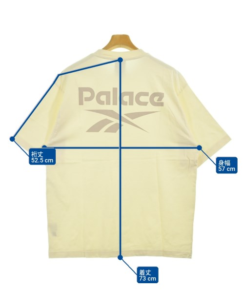 PALACE（パレス）Tシャツ・カットソー 白 サイズ:L メンズ/2200728204300