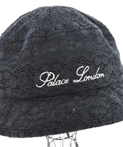 PALACE（パレス）ハット 黒 サイズ:L/XL メンズ/2200728204348