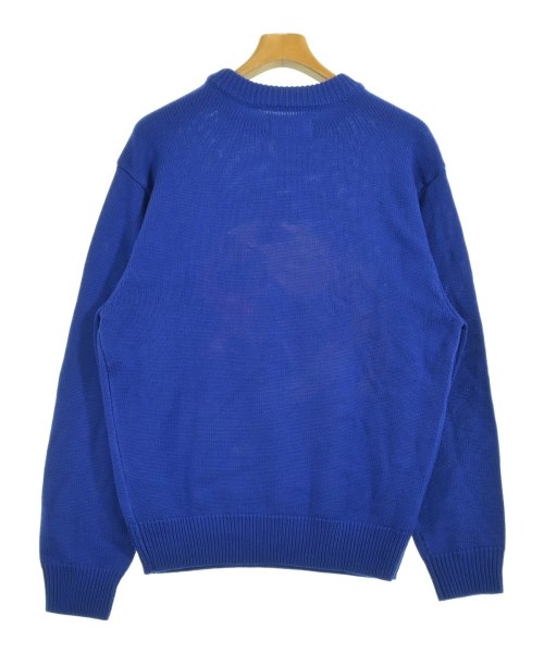 PALACE（パレス）ニット・セーター 青 サイズ:M レディース/2200728467019