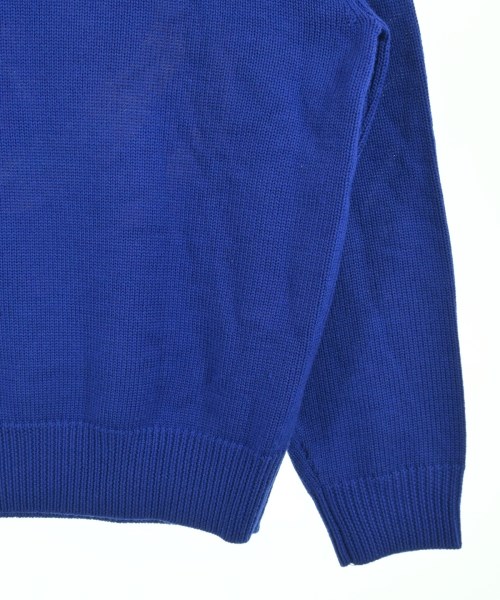 PALACE（パレス）ニット・セーター 青 サイズ:M レディース/2200728467019