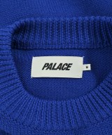 PALACE（パレス）ニット・セーター 青 サイズ:M レディース/2200728467019