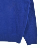 PALACE（パレス）ニット・セーター 青 サイズ:M レディース/2200728467019