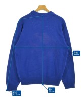 PALACE（パレス）ニット・セーター 青 サイズ:M レディース/2200728467019
