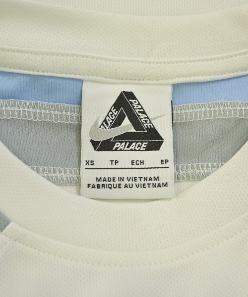 PALACE（パレス）Tシャツ・カットソー 白 サイズ:XS メンズ/2200682779012