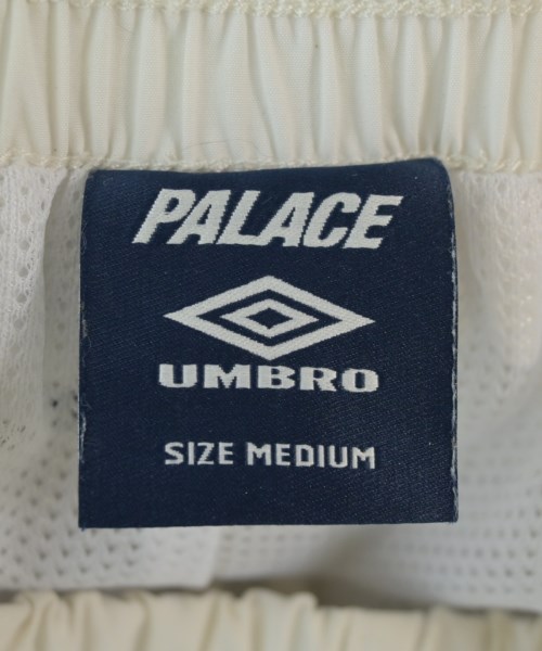 PALACE（パレス）ショートパンツ 白 サイズ:M メンズ/2200684540115