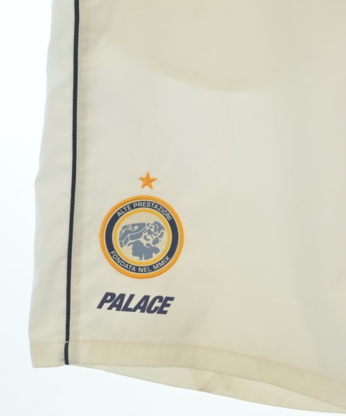 PALACE（パレス）ショートパンツ 白 サイズ:M メンズ/2200684540115