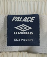 PALACE（パレス）ショートパンツ 白 サイズ:M メンズ/2200684540115