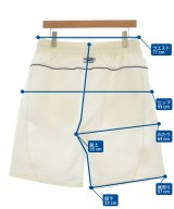 PALACE（パレス）ショートパンツ 白 サイズ:M メンズ/2200684540115
