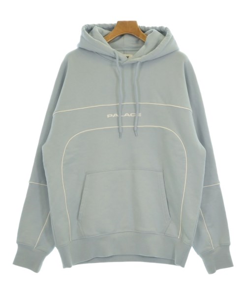 PALACE(パレス)パーカー 青 サイズ:L/2200686592044