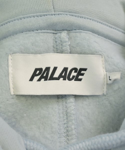 PALACE（パレス）パーカー 青 サイズ:L メンズ/2200686592044