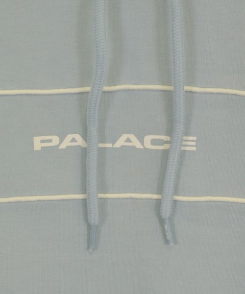 PALACE（パレス）パーカー 青 サイズ:L メンズ/2200686592044