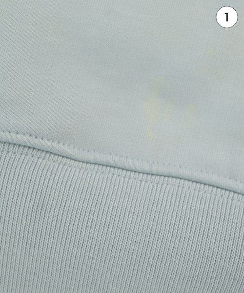 PALACE（パレス）パーカー 青 サイズ:L メンズ/2200686592044