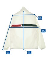 PALACE（パレス）その他 白 サイズ:M メンズ/2200688868031