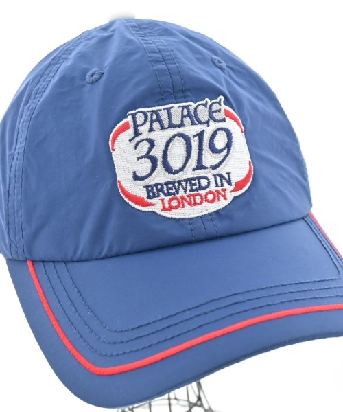 PALACE（パレス）キャップ 紺 サイズ:- メンズ/2200689137150