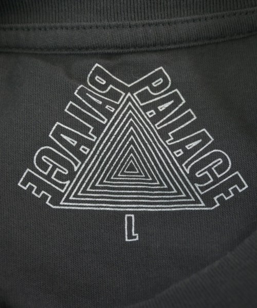 PALACE（パレス）Tシャツ・カットソー 黒 サイズ:L メンズ/2200686680048