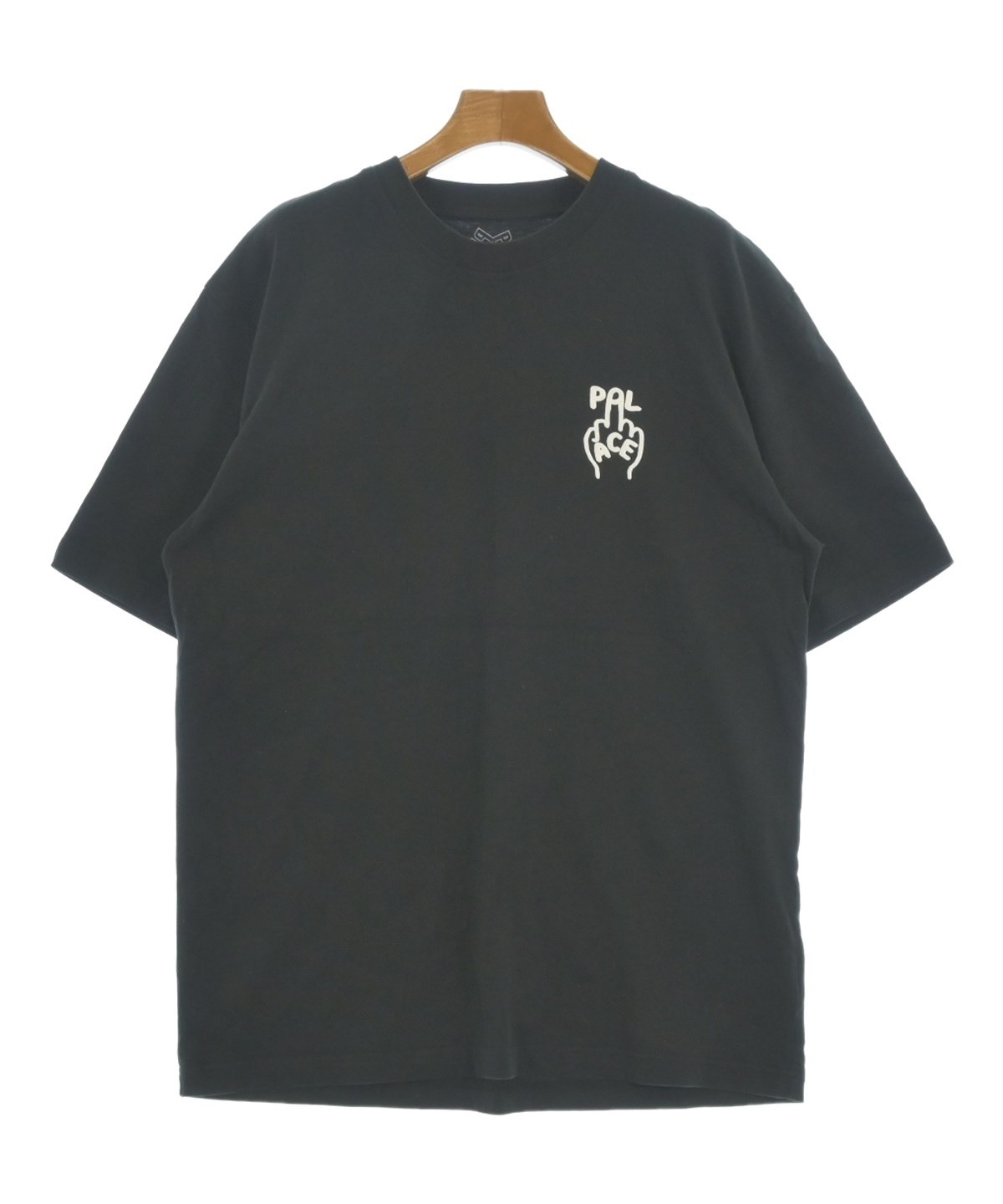 PALACE（パレス）Tシャツ・カットソー 黒 サイズ:L メンズ 