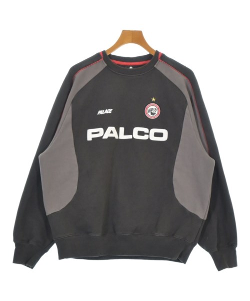 PALACE(パレス)スウェット グレー サイズ:L/2200691037011