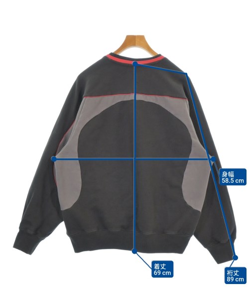 PALACE（パレス）スウェット グレー サイズ:L メンズ/2200691037011