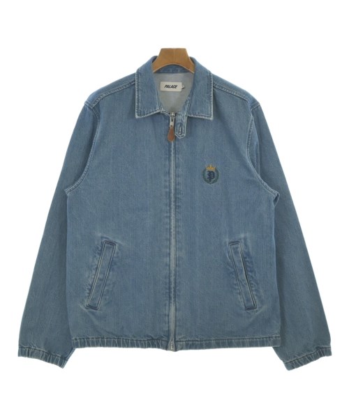 PALACE(パレス)デニムジャケット 青 サイズ:XL/2200691893099