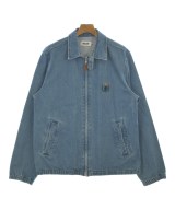 PALACE（パレス）デニムジャケット 青 サイズ:XL メンズ/2200691893099