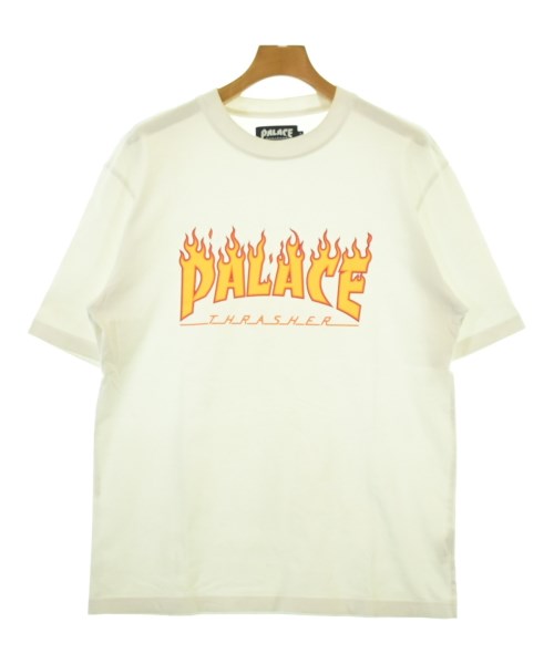 PALACE(パレス)Tシャツ・カットソー 白 サイズ:L/2200672582066
