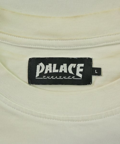 PALACE（パレス）Tシャツ・カットソー 白 サイズ:L メンズ/2200672582066
