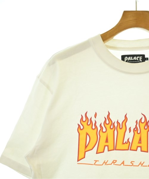 PALACE（パレス）Tシャツ・カットソー 白 サイズ:L メンズ/2200672582066