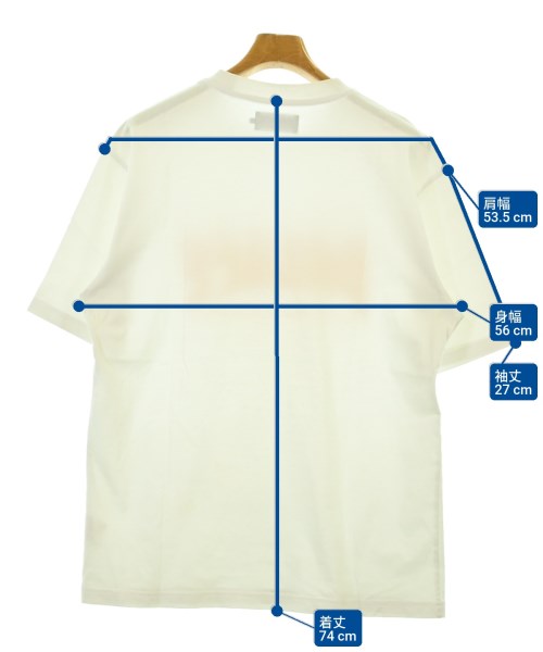 PALACE（パレス）Tシャツ・カットソー 白 サイズ:L メンズ/2200672582066