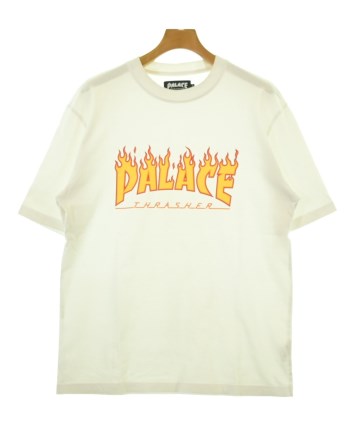 PALACE（パレス）Tシャツ・カットソー 白 サイズ:L メンズ