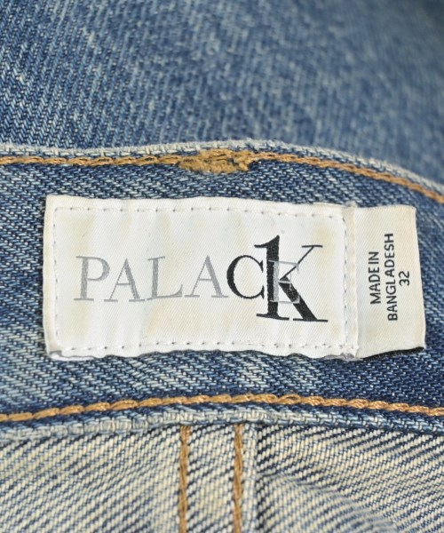 PALACE（パレス）デニムパンツ 紺 サイズ:32(L位) メンズ/2200672582080