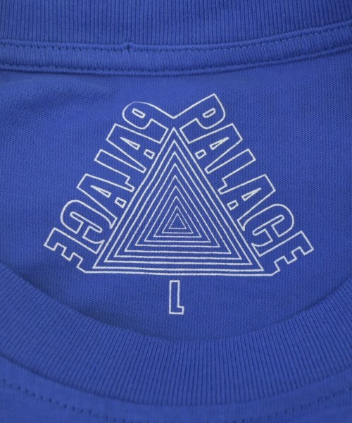PALACE（パレス）Tシャツ・カットソー 青 サイズ:L メンズ/2200692286104