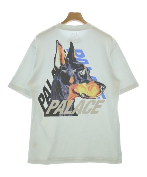 PALACE（パレス）Tシャツ・カットソー 白 サイズ:L メンズ/2200692286135