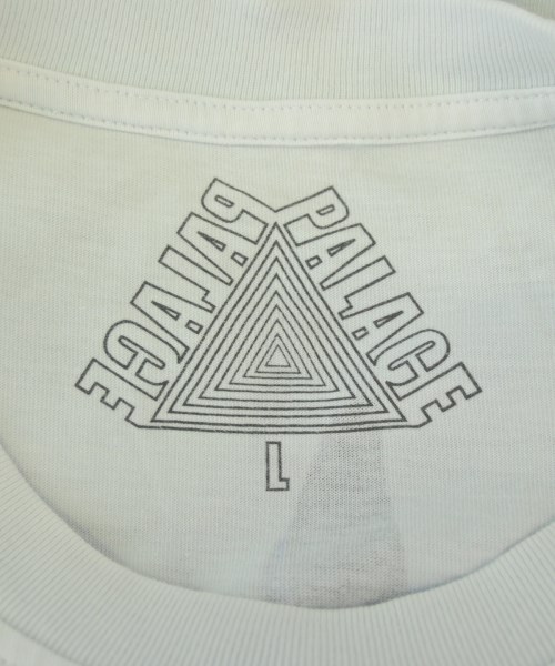 PALACE（パレス）Tシャツ・カットソー 白 サイズ:L メンズ/2200692286135