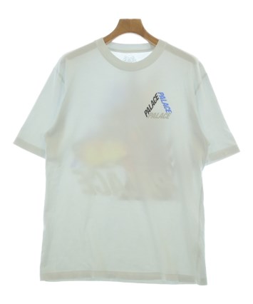 PALACE（パレス）Tシャツ・カットソー 白 サイズ:L メンズ