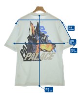 PALACE（パレス）Tシャツ・カットソー 白 サイズ:L メンズ/2200692286135