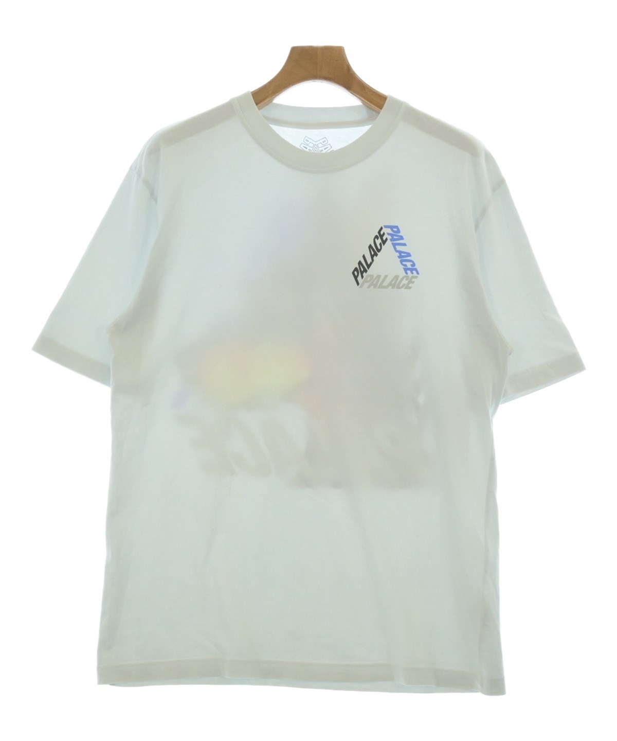 PALACE（パレス）Tシャツ・カットソー 白 サイズ:L メンズ