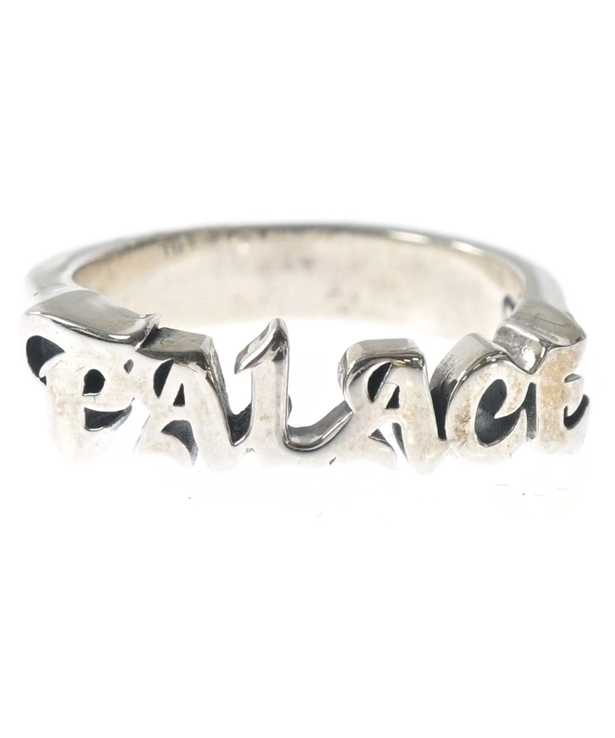 PALACE（パレス）リング シルバー サイズ:-(13号位) メンズ