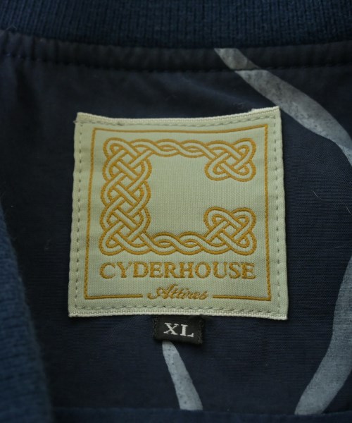 CYDERHOUSE（サイダーハウス）その他 紺 サイズ:XL メンズ/2200641248054