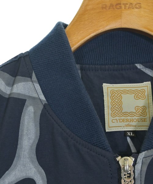 CYDERHOUSE（サイダーハウス）その他 紺 サイズ:XL メンズ/2200641248054