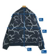 CYDERHOUSE（サイダーハウス）その他 紺 サイズ:XL メンズ/2200641248054