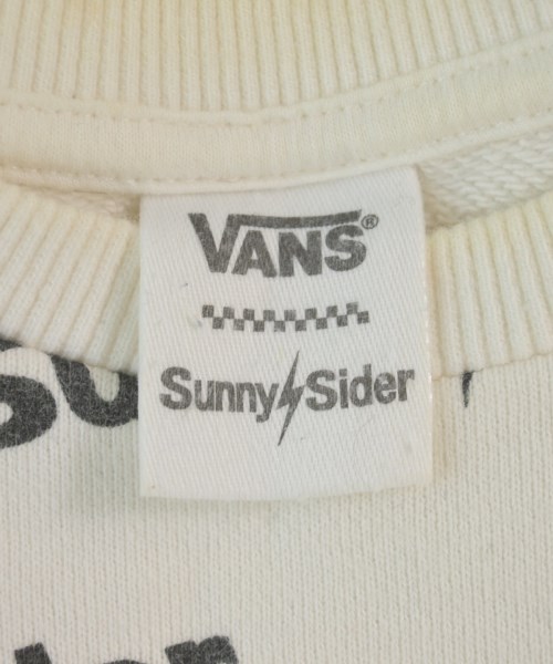 Sunny C Sider（サニーシーサイダー）スウェット 白 サイズ:S メンズ/2200627864018