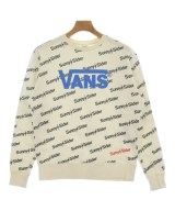 Sunny C Sider（サニーシーサイダー）スウェット 白 サイズ:S メンズ/2200627864018